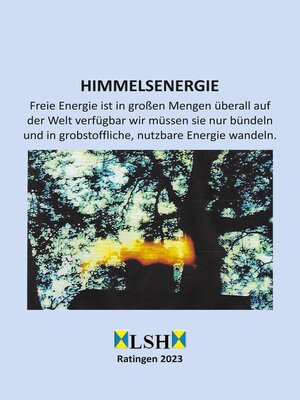 cover image of Himmelsenergie